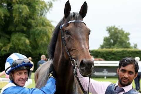 Gaps opens at right time for AL AASY in Glorious Stakes