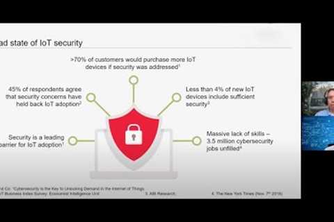 Creating IoT Devices That Will Remain Secure