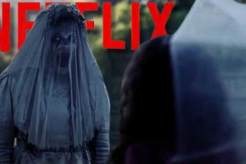 10 Best Scariest Horror Movies on Netflix (AUGEST) 2024