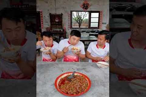 Olympic eating competition |TikTok Video|Eating Spicy Food and Funny Pranks|Funny Mukbang