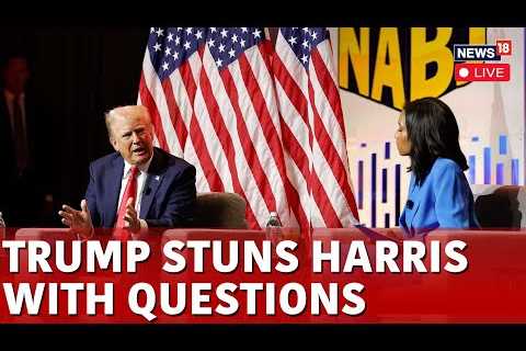 Trump Speech Today | Trump Speech Live | Trump News | Trump Speech Today Live | Trump Live | N18G