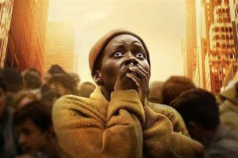 Action Movie 2024 🍎A Quiet Place: Day One 2024🍎 BLOCKBUSTER Movie 2024 🍎FULL 1080HD