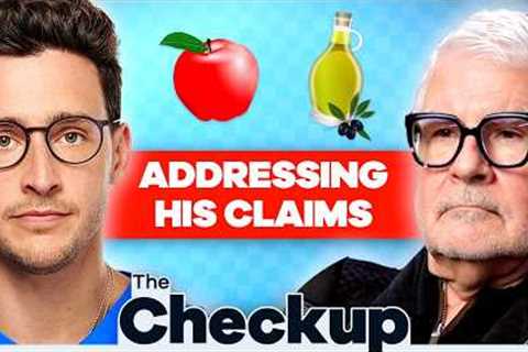 Confronting Dr. Gundry On Lectins | Inflammation &amp; Leaky Gut