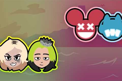 [WR2 M7] Results! Bad Girlz vs. MONSTERMAU5 - Mashup Week: Megamix