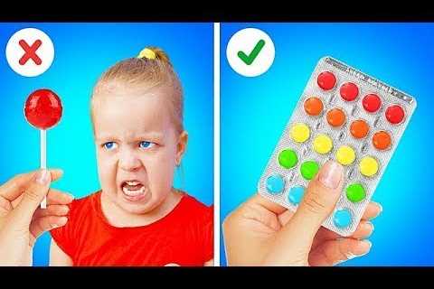 PARENTING LIKE A PRO 👶✨ TOP HACKS FOR STRESS-FREE FAMILY LIFE!