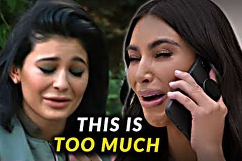 The Kardashians Are A Big Mess | HIGHLIGHTS