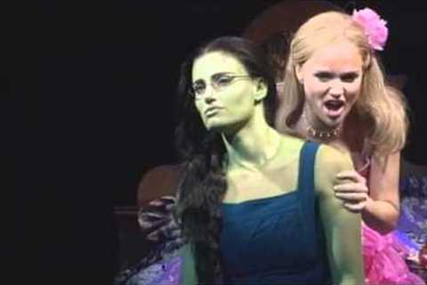 Show Clip - Wicked - Popular - Original Cast