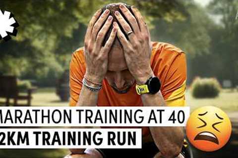 Training For My First Marathon At 40 | My Longest Run EVER!