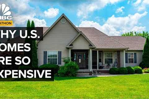 Why It’s So Expensive To Live In The U.S.