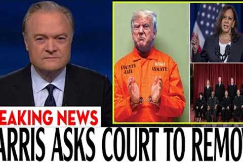 The Last Word With Lawrence O'Donnell 8/3/2024 | 🅼🆂🅽🅱️🅲 BREAKING NEWS Today August 3, 2024