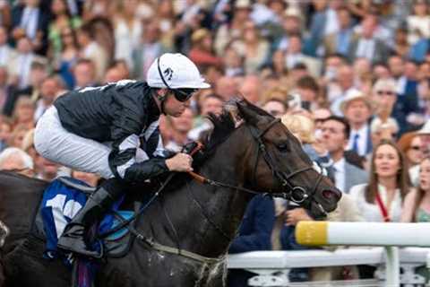 GET IT springs 40/1 shock in Stewards' Cup