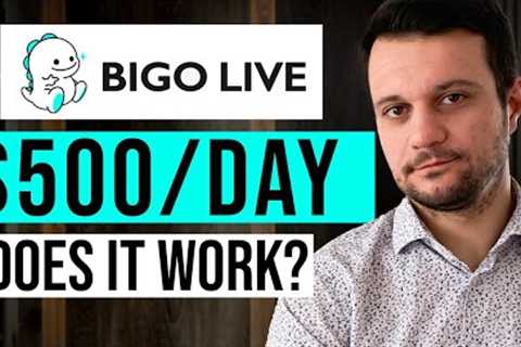 Bigo Live App Tutorial: How To Earn Money In 2024 (For Beginners)