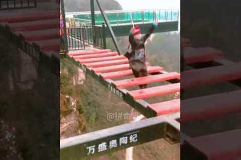 Smart fails #travel #funny #fun #adventure #trip #bungee #extreme #ordovician #ballonpop