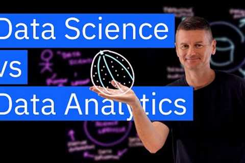 Data Analytics vs Data Science