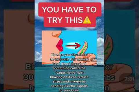 Health Hacks - Try This #shorts
