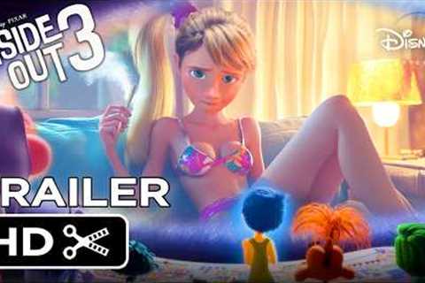 INSIDE OUT 3 (2026) | Teaser Trailer | Pixar Concept Movie 4K