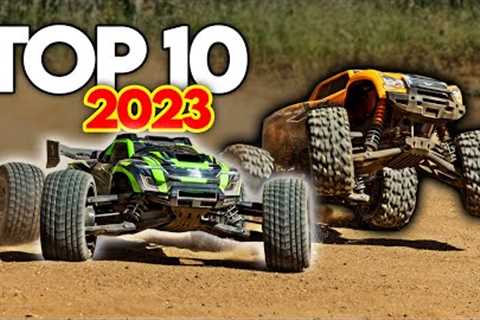 TOP 10 BEST RC CARS 2023