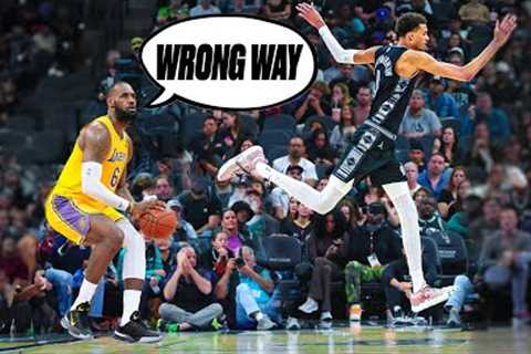 LeBron James - Insane Scoring in Isolation Highlights