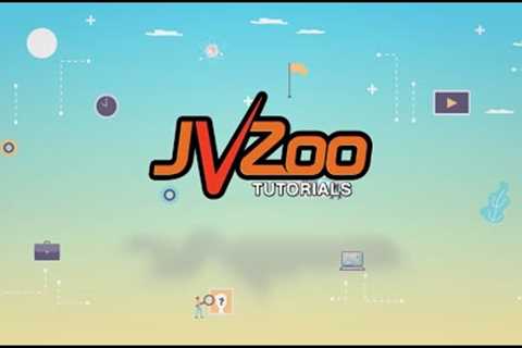 JVZoo Tutorials - Approving Affiliate Requests
