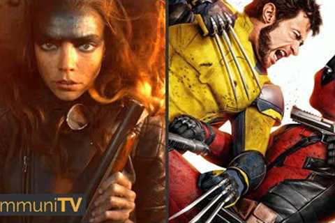Top 10 Action Movies of 2024