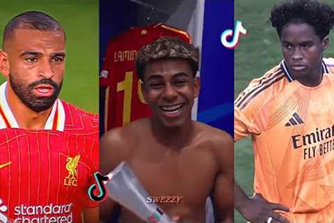 BEST FOOTBALL EDITS - GOALS, SKILLS, FAILS (#121) l TIKTOK FOOTBALL EDITS