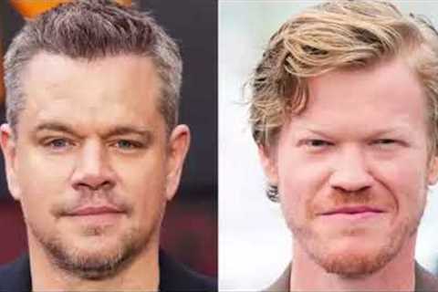 Celebrity Lookalike Confession: Matt Damon on Jesse Plemons | Us Entertainment News