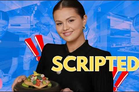 Why Viewers Are Convinced Selena Gomez' New Cooking Show Is Scripted