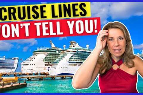 15 Cruise SECRETS Only Experienced Cruisers Know