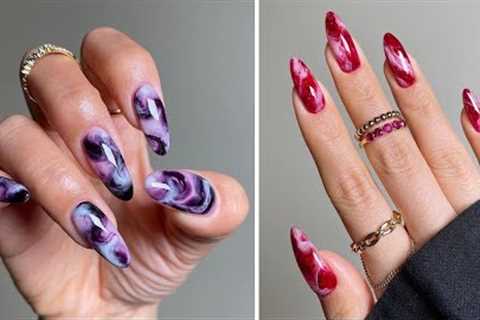 #133 Viral New Nails Art Inspiration 💅 Satisfying Nails Video 😍 Nails Inspiration