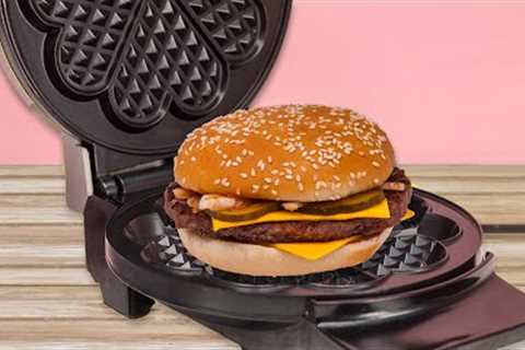 31 USEFUL KITCHEN GADGETS HACKS TO COOK FASTER!