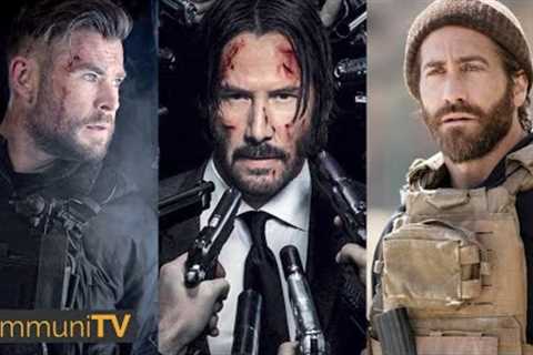 Top 10 Action Movies of 2023