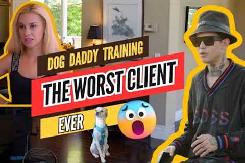 I Gave Up On This Owner. Not The Dog..