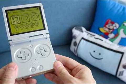 Okay, this handheld might be THE ONE