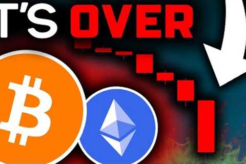 BITCOIN MARKET REVERSAL (Final Warning)!!!! Bitcoin News Today & Ethereum Price Prediction!