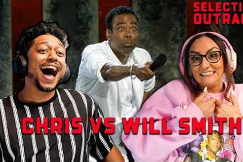 Chris Rock RESPONDS to Will Smith - Selective Outrage REACTION