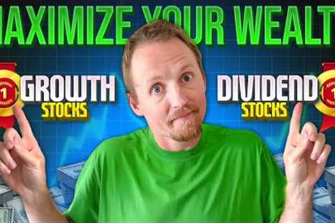 Are Dividend Or Growth Stocks Better For Building Wealth?