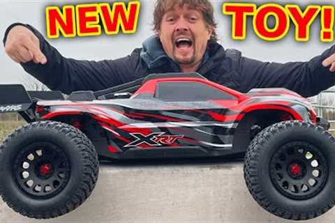 Hottest RC Car of 2022 - Traxxas XRT
