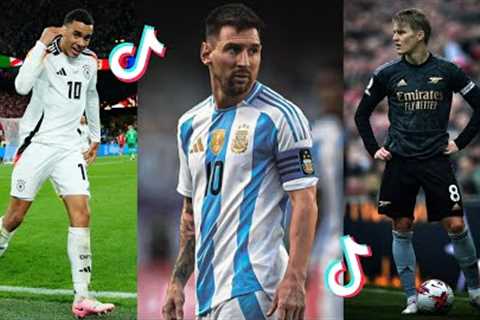 BEST FOOTBALL EDITS - GOALS, SKILLS, FAILS (#16) l FOOTBALL TIKTOK EDITS