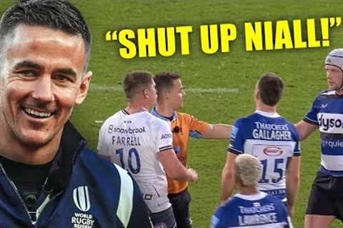 The BEST Ref Mic Quotes in Rugby (Part Three)