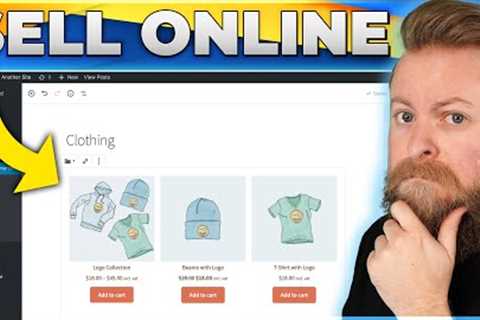 How to Sell Products Online: A Beginners Guide for 2024