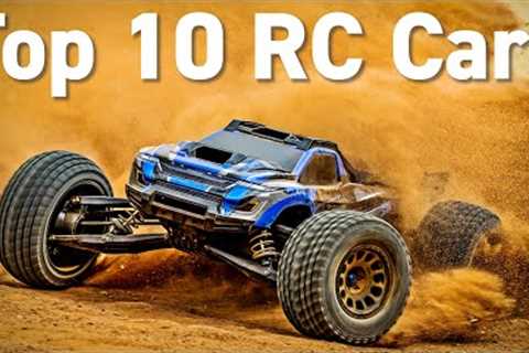 Top 10 R/C RTR Cars of 2022