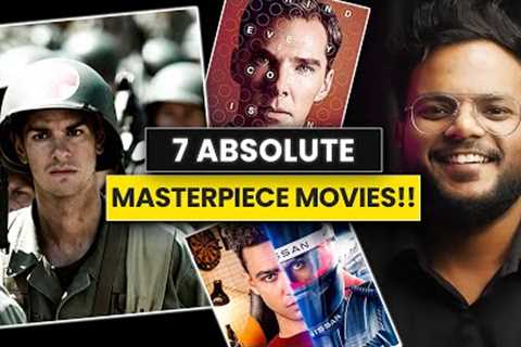 7 Absolute Masterpiece Movies on Netflix &amp; Prime Video