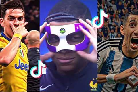 MOST VIEWED TIKTOK FOOTBALL VIDEOS • BEST FOOTBALL EDITS • GOALS, SKILLS, FAILS • FOOTBALL (#1)