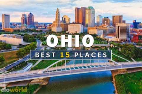 Ohio Places | Top 15 Best Places To Visit In Ohio | Travel Guide