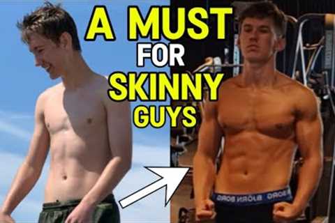 Eat This Every Day To Stop Being Skinny