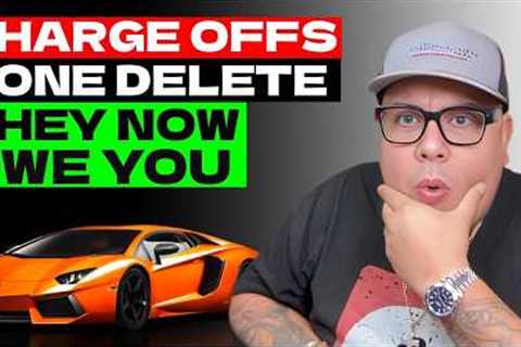 How to DELETE EVERY CHARGE OFF | Credit Repair Secret EXPOSED!