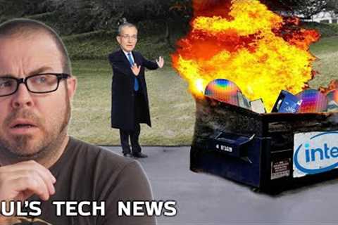 Intel just might be F***ed