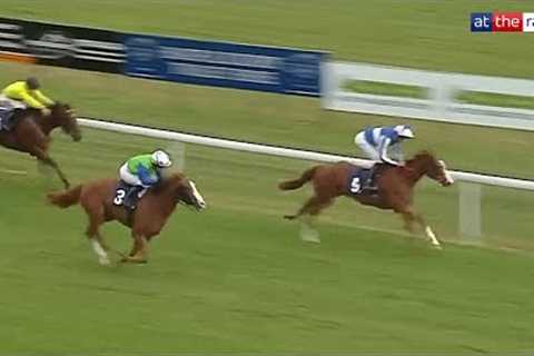 OH DEAR! Jockey banned for failing to ride out finish at Bath!