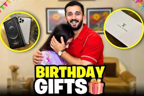 Happy Birthday Emaan🎂Special Gifts For her..💕