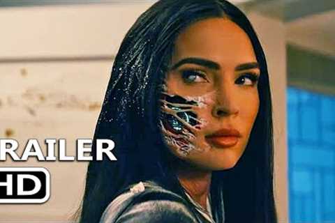 SUBSERVIENCE Official Trailer (2024) Megan Fox